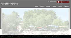 Desktop Screenshot of choochoopension.com